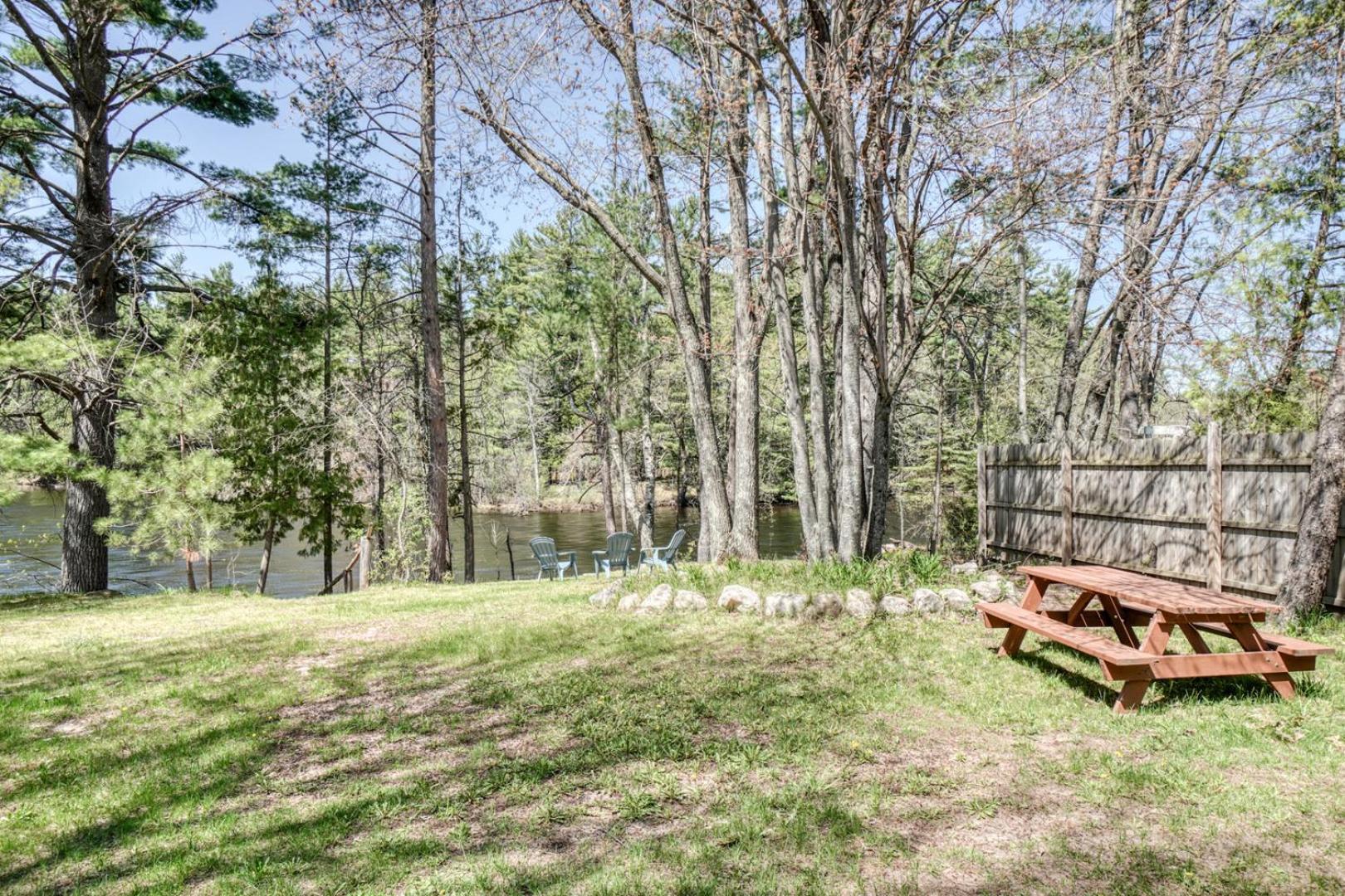Edgewater Resort Iron Mountain Zewnętrze zdjęcie