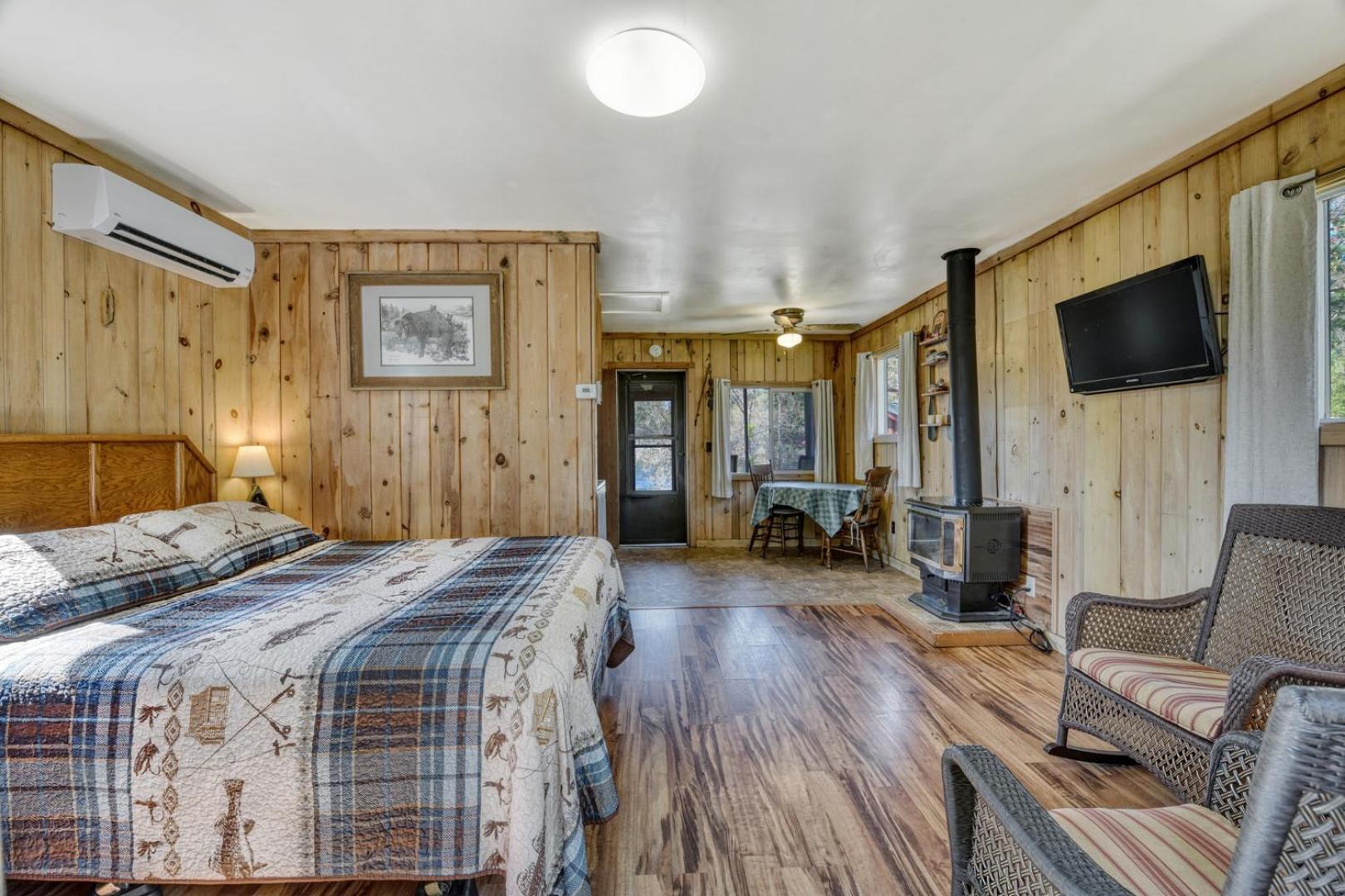 Edgewater Resort Iron Mountain Zewnętrze zdjęcie