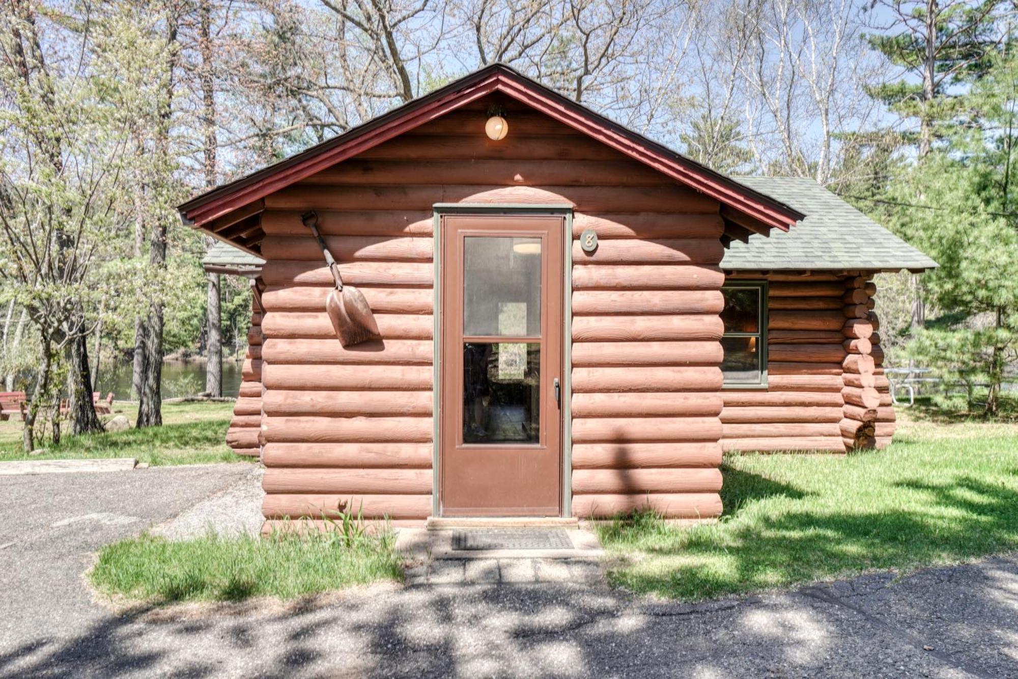 Edgewater Resort Iron Mountain Zewnętrze zdjęcie